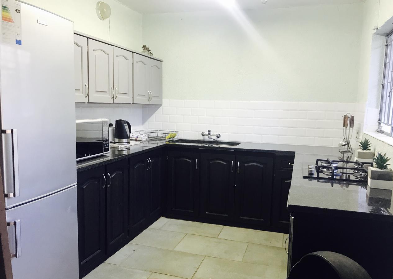 Tjimaka Villa Хейзивю Екстериор снимка