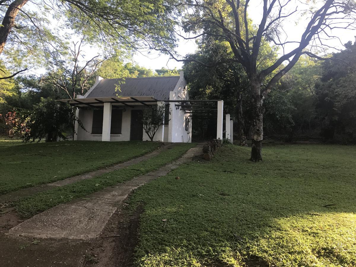 Tjimaka Villa Хейзивю Екстериор снимка