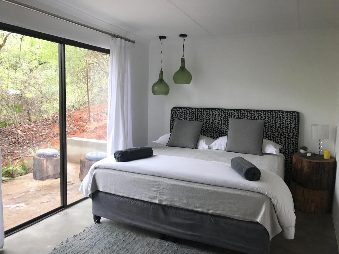 Tjimaka Villa Хейзивю Екстериор снимка