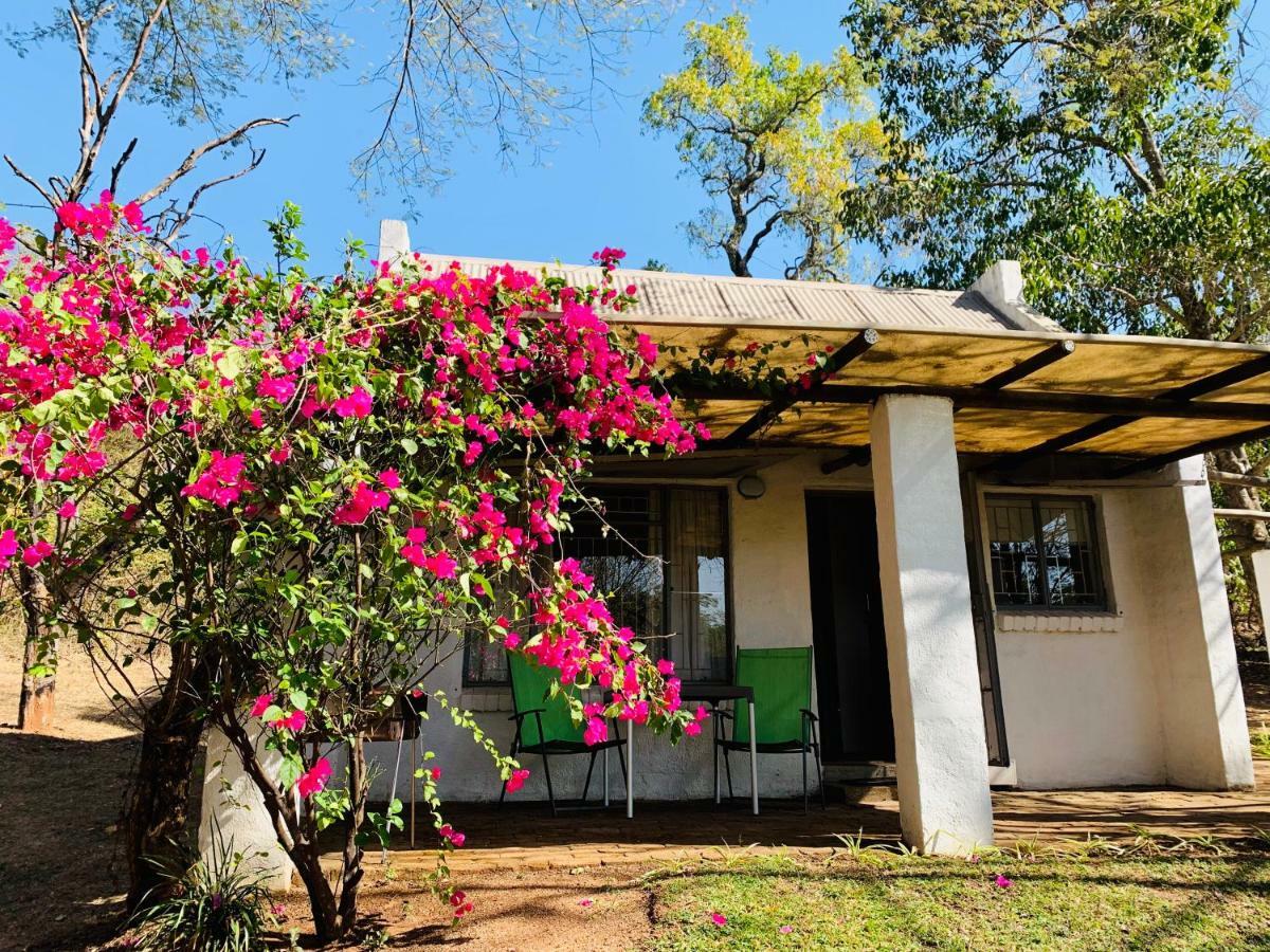 Tjimaka Villa Хейзивю Екстериор снимка