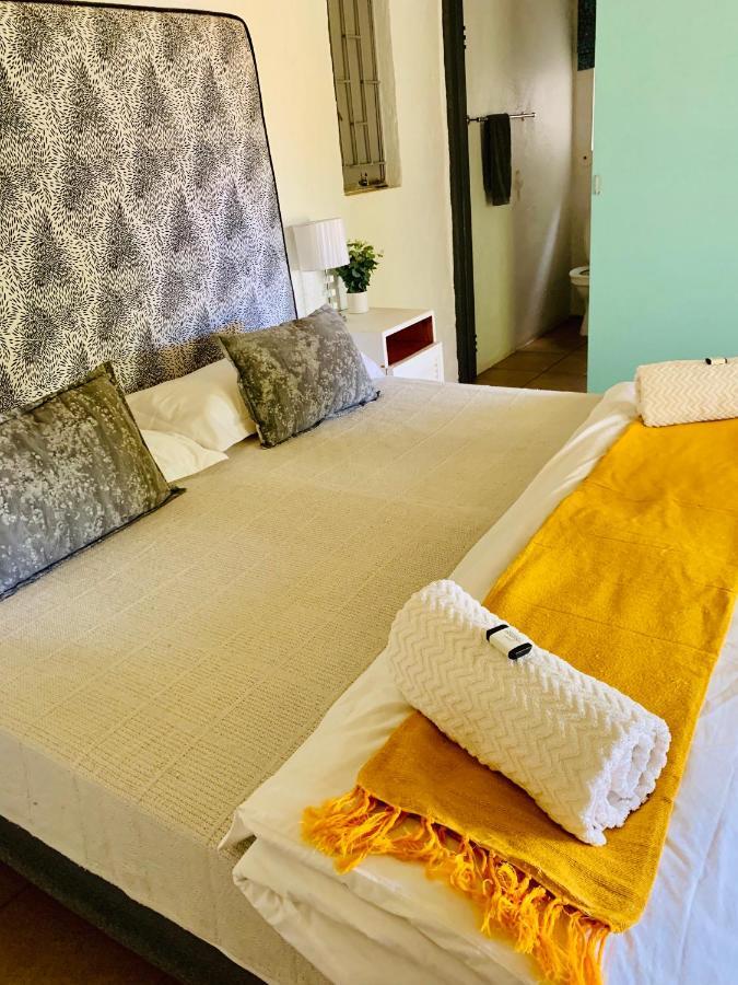 Tjimaka Villa Хейзивю Екстериор снимка
